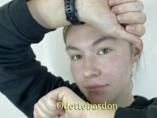 Odettebardon
