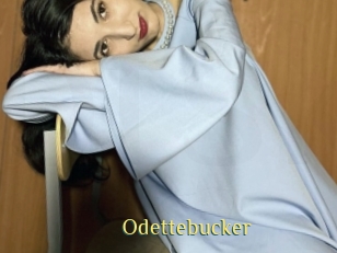 Odettebucker