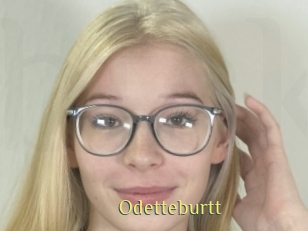 Odetteburtt