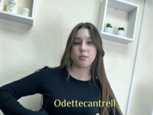 Odettecantrell