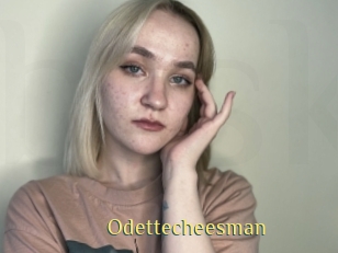 Odettecheesman