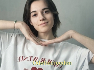 Odettecreedon