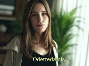 odettedainty Brutal Spankings