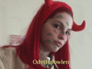 Odettedowlen