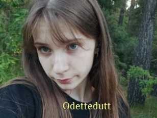 Odettedutt