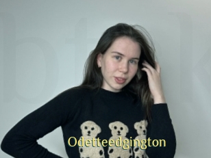 Odetteedgington