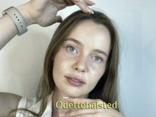 Odettehalsted