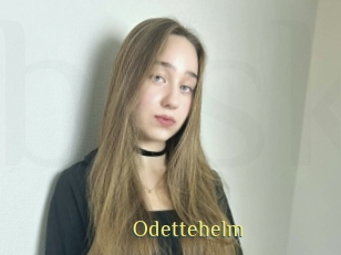 Odettehelm