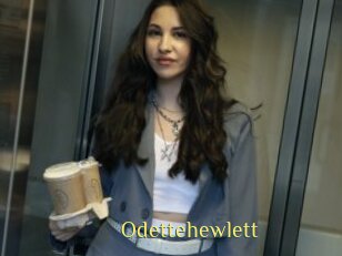 Odettehewlett