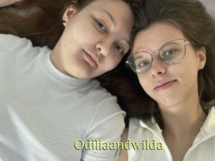 Odiliaandwilda