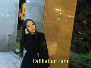 Odiliabartram