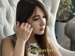Odiliabeckett