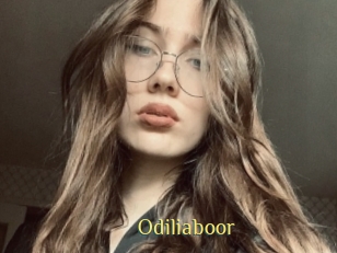 Odiliaboor