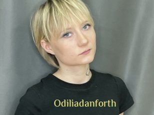 Odiliadanforth