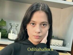 Odiliahallock