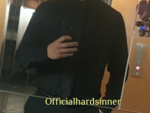 officialhardsinner Brutal Spankings