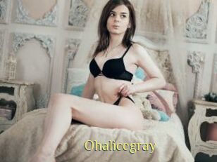 Ohalicegray