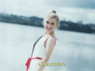 Oksanniov
