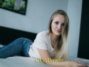 Oksyflower