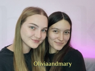 Oliviaandmary