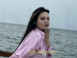 Oliviabenson
