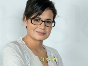 Olyvau