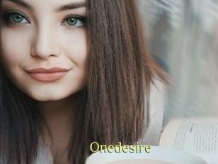 Onedesire