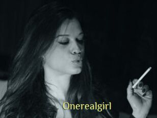 Onerealgirl