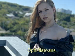 Opheliaevans