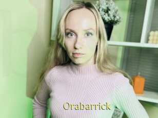 Orabarrick