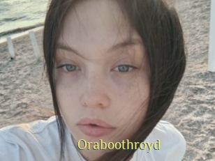 Oraboothroyd