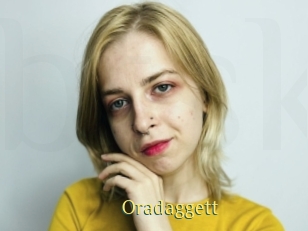 Oradaggett