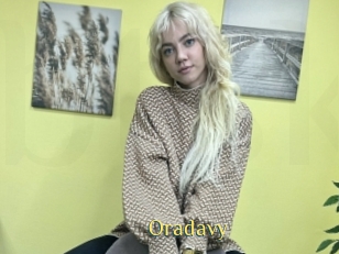 Oradavy