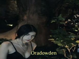 Oradowden
