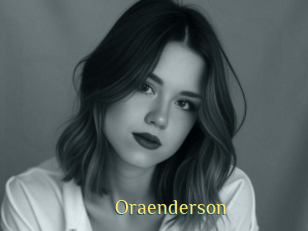Oraenderson
