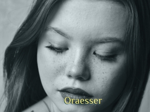 Oraesser