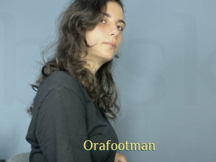 Orafootman