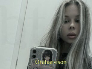 Oraharvison