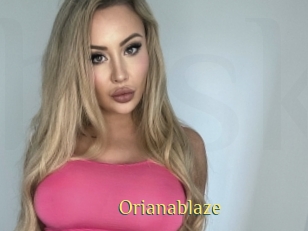 Orianablaze