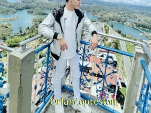 Orlandopreston