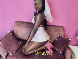 Orlayen