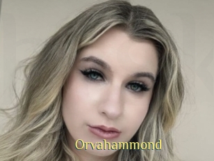 Orvahammond