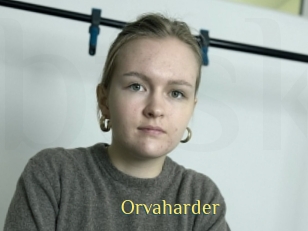 Orvaharder