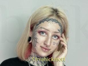 Orvahickmott