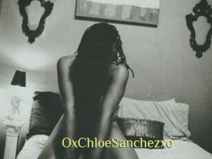 OxChloeSanchezxo