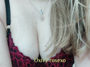 Oxivy_rosexo
