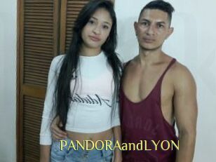 PANDORAandLYON