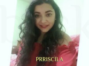 PRRISCILA