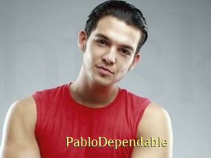 PabloDependable