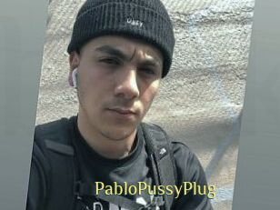 PabloPussyPlug